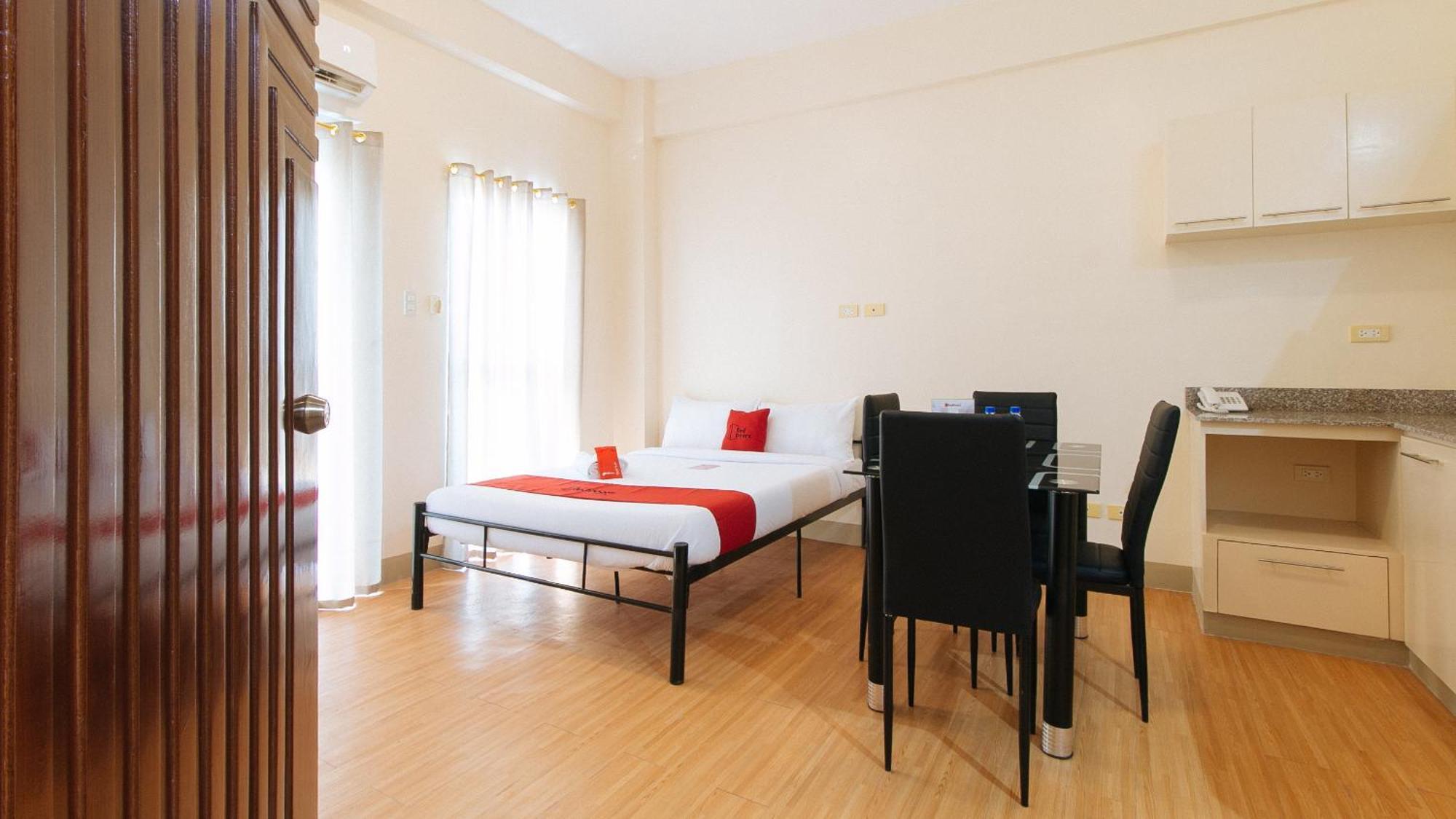 Reddoorz Plus At Alpina Heights Paranaque Paranaque City 外观 照片