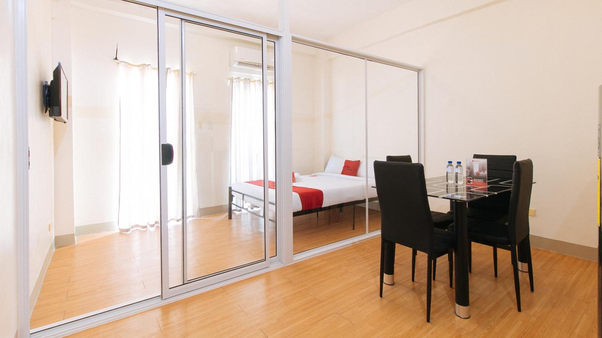 Reddoorz Plus At Alpina Heights Paranaque Paranaque City 外观 照片