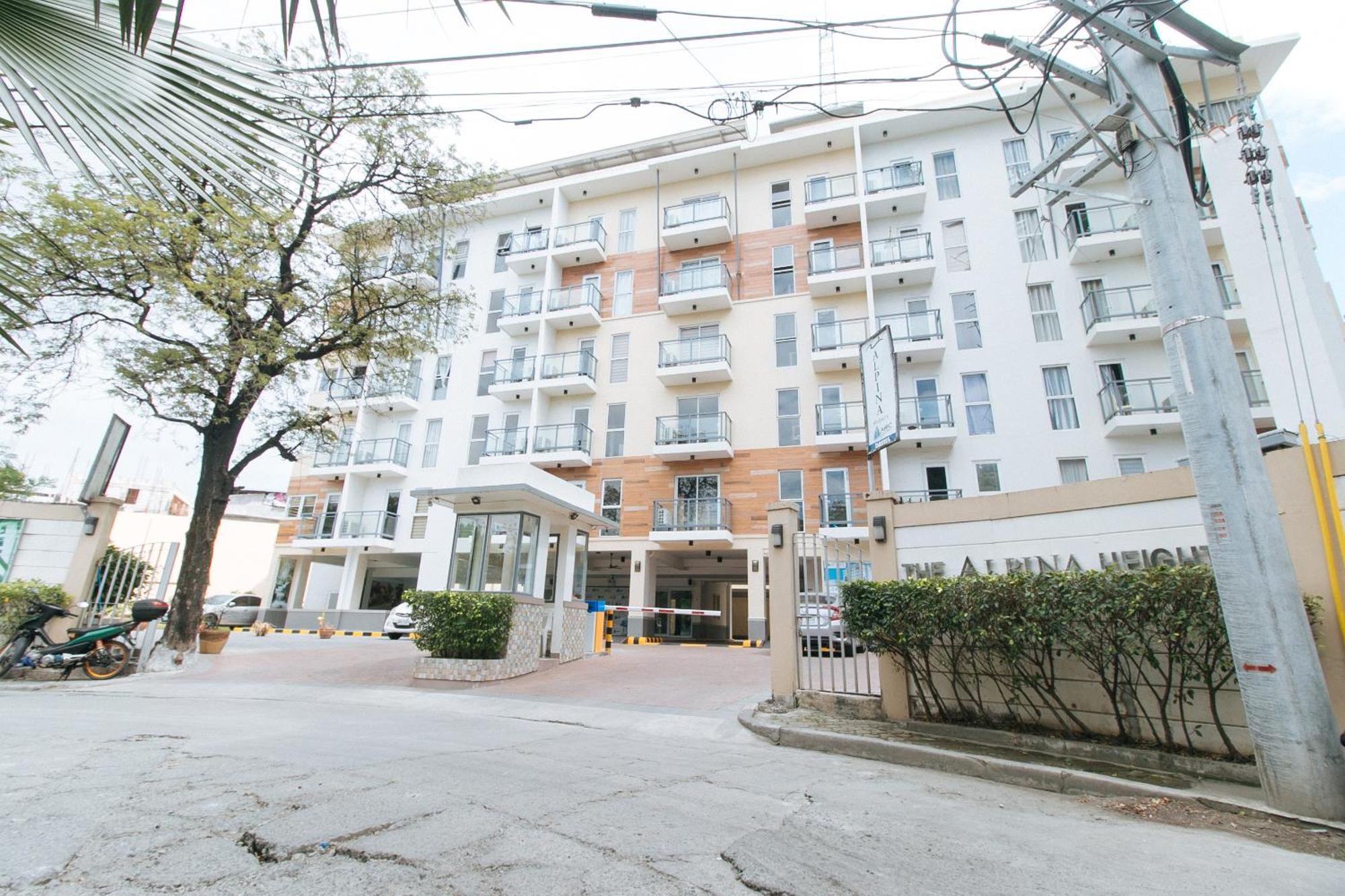 Reddoorz Plus At Alpina Heights Paranaque Paranaque City 外观 照片