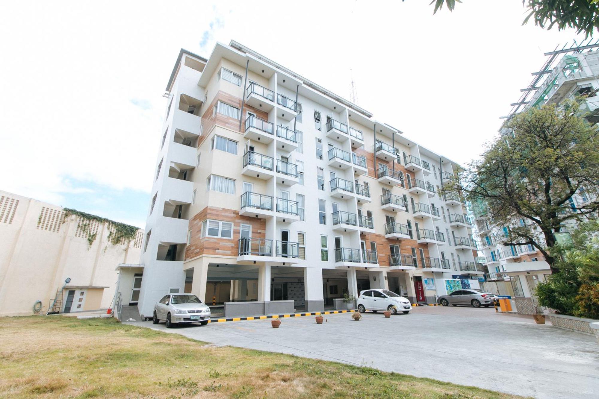 Reddoorz Plus At Alpina Heights Paranaque Paranaque City 外观 照片