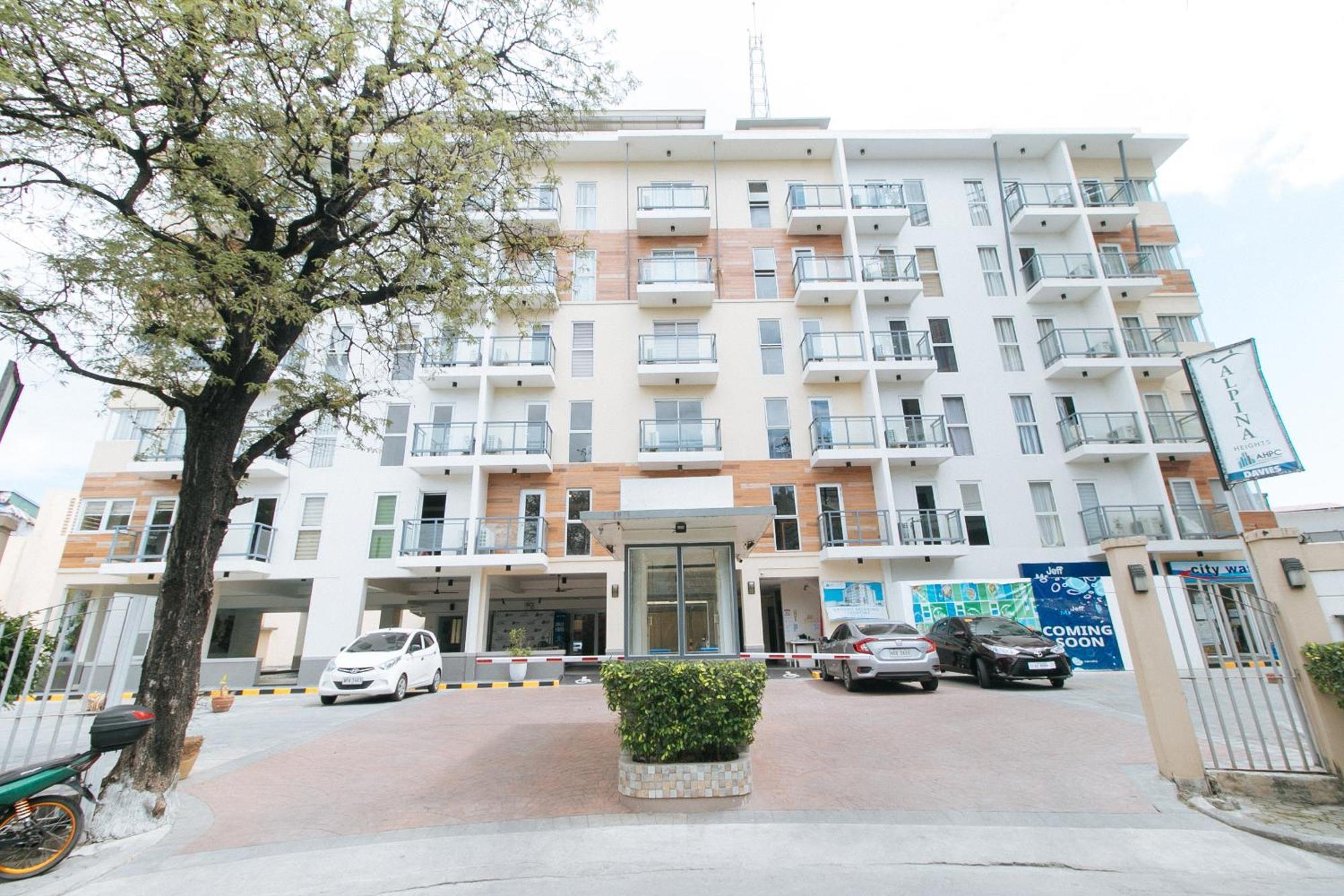 Reddoorz Plus At Alpina Heights Paranaque Paranaque City 外观 照片