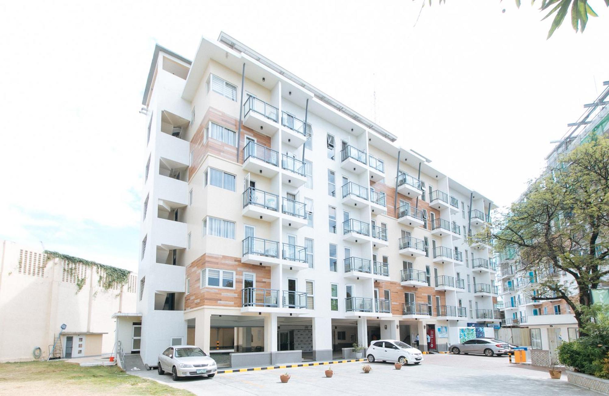 Reddoorz Plus At Alpina Heights Paranaque Paranaque City 外观 照片