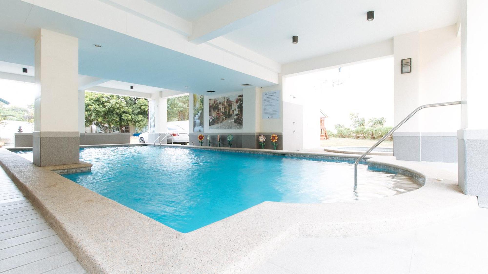 Reddoorz Plus At Alpina Heights Paranaque Paranaque City 外观 照片